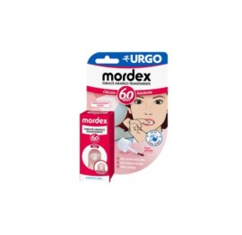 MORDEX ESMALTE AMARGO TRANSPARENTE  1 ENVASE 9 ML CON PINCEL