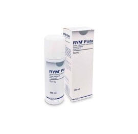 RYM PLATA  1 SPRAY 125 ML