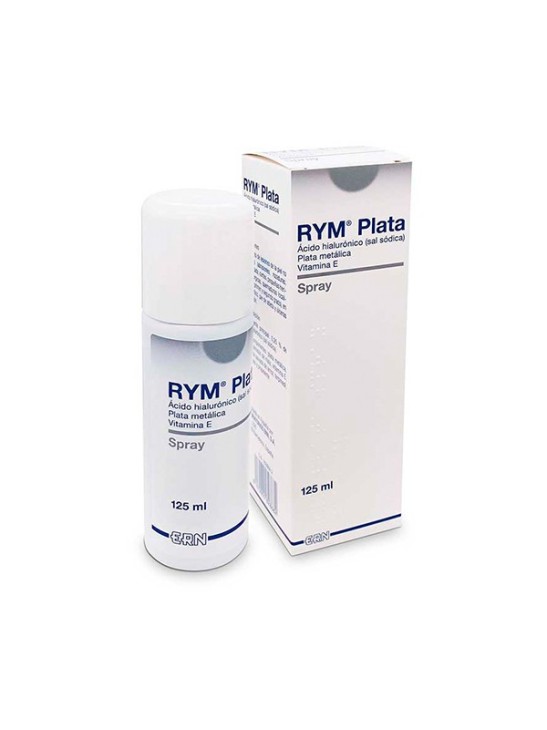 RYM PLATA  1 SPRAY 125 ML