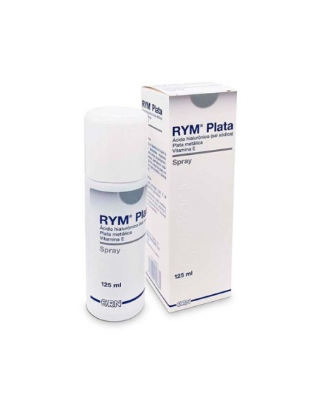 RYM PLATA  1 SPRAY 125 ML