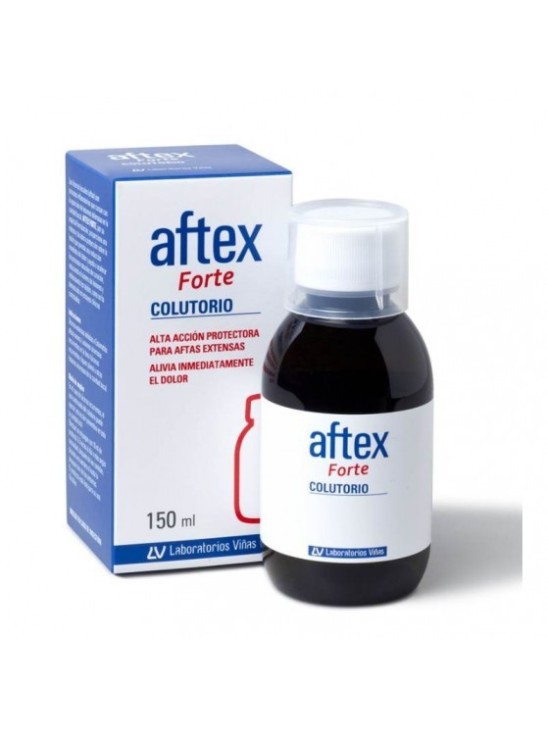 AFTEX FORTE  COLUTORIO 1 FRASCO 150 ML