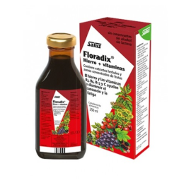FLORADIX ELIXIR  1 FRASCO 250 ML