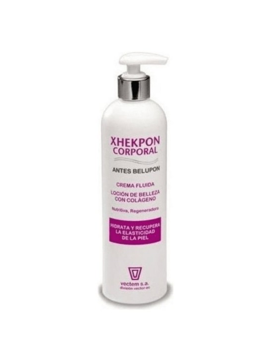XHEKPON CORPORAL  1 ENVASE 400 ML