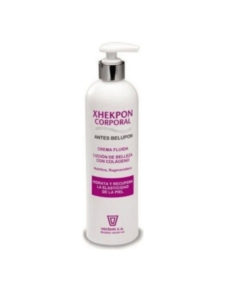 XHEKPON CORPORAL  1 ENVASE 400 ML