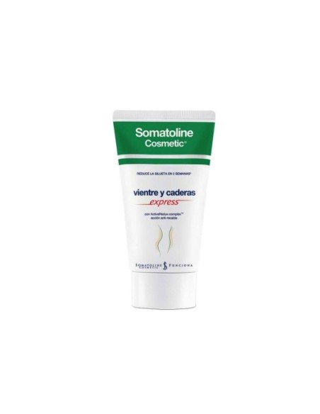 Somatoline Tratamiento Vientre Y Caderas 150 Ml