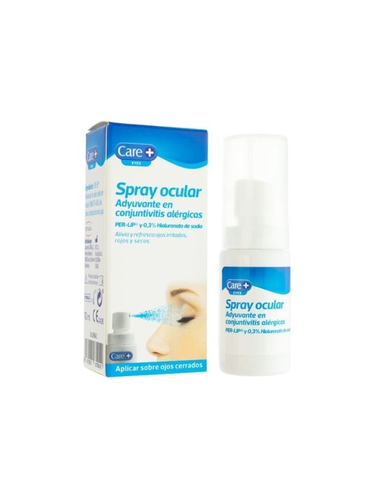 CARE+ SPRAY OCULAR CONJUNTIVITIS ALERGICAS  1 ENVASE 10 ML