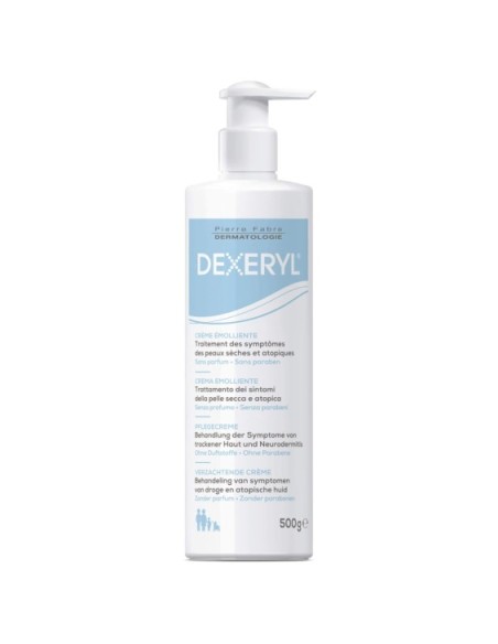 DEXERYL CREMA EMOLIENTE DUCRAY 1 ENVASE 500 G