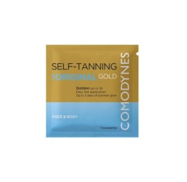 COMODYNES SELF-TANNING NATURAL MONODOSIS  8 TOALLITAS