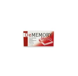 DEMEMORY STUDIO  30 CAPSULAS