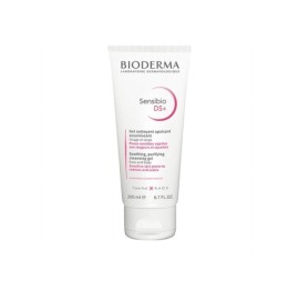 SENSIBIO DS GEL LIMPIADOR BIODERMA 1 ENVASE 200 ML