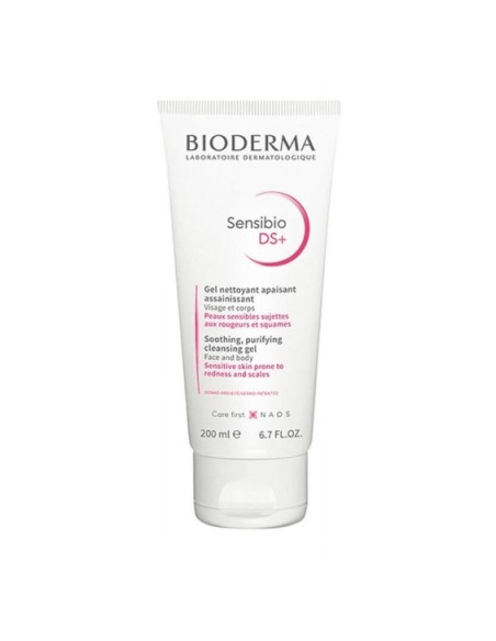 SENSIBIO DS GEL LIMPIADOR BIODERMA 1 ENVASE 200 ML