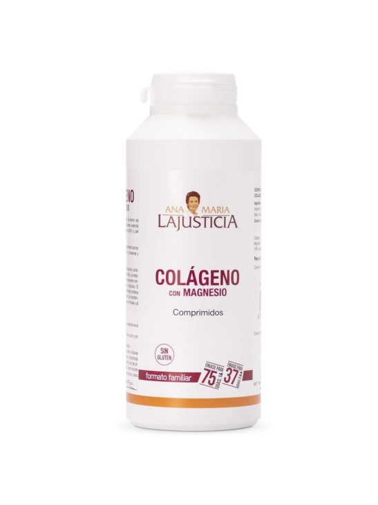 COLAGENO CON MAGNESIO ANA MARIA LAJUSTICIA 450 COMPRIMIDOS