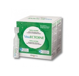 VISUECTOINE  30 AMPOLLAS UNIDOSIS 0,4 ML