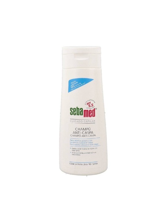 SEBAMED CHAMPU ANTICASPA  1 ENVASE 200 ML