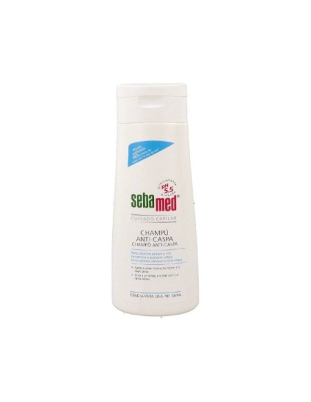 SEBAMED CHAMPU ANTICASPA  1 ENVASE 200 ML