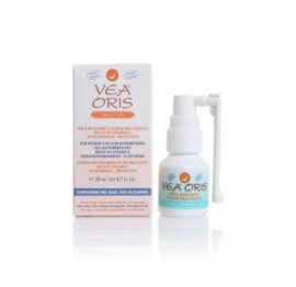 VEA ORIS  SPRAY ORAL 1 ENVASE 20 ML
