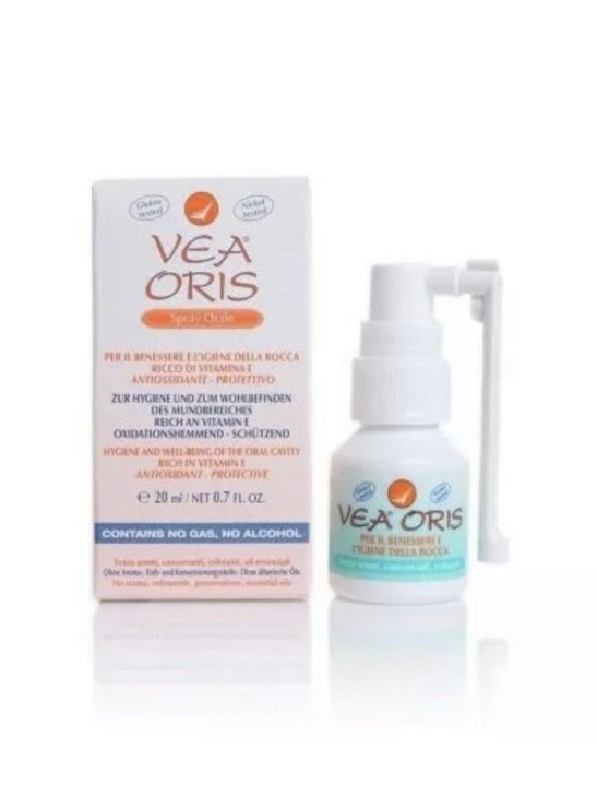 VEA ORIS  SPRAY ORAL 1 ENVASE 20 ML