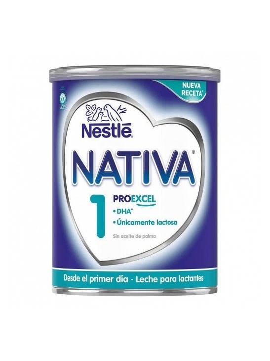 NATIVA 1 PROEXCEL  1 ENVASE 800 G