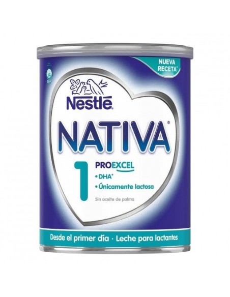 NATIVA 1 PROEXCEL  1 ENVASE 800 G