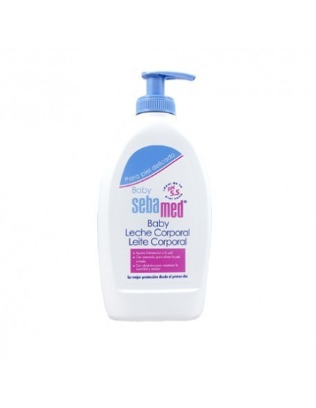 SEBAMED BABY LECHE CORPORAL  1 ENVASE 400 ML