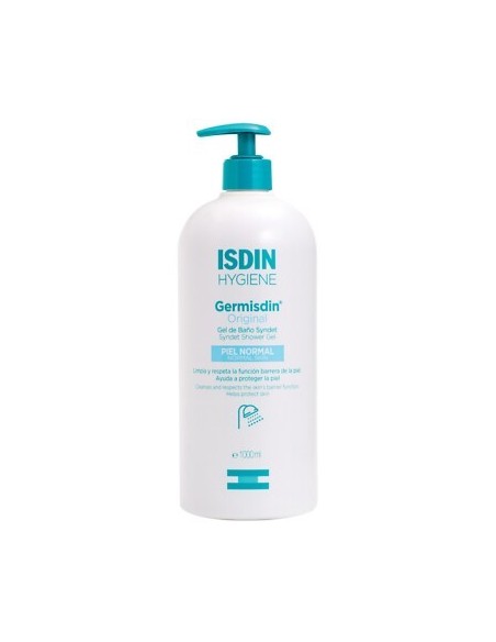 ISDIN HYGIENE GERMISDIN ORIGINAL  1 ENVASE 1000 ML