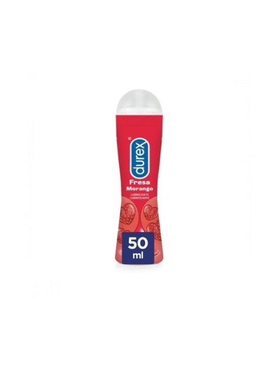 DUREX PLAY CHERRY PLEASURE GEL LUBRICANTE HIDROSOLUBLE INTIMO 1 ENVASE 50 ML