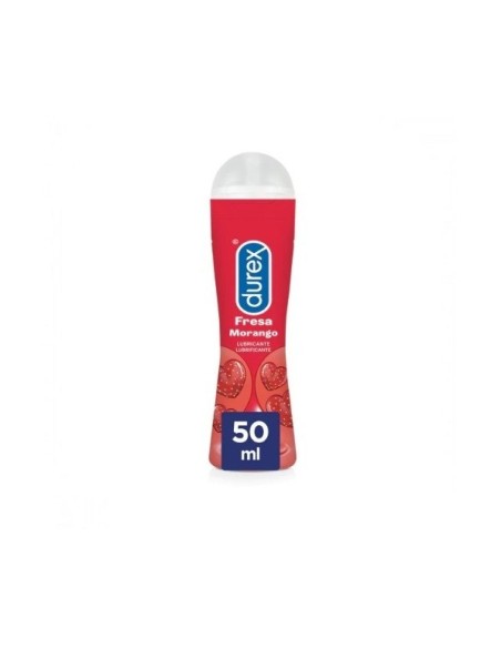 DUREX PLAY CHERRY PLEASURE GEL LUBRICANTE HIDROSOLUBLE INTIMO 1 ENVASE 50 ML