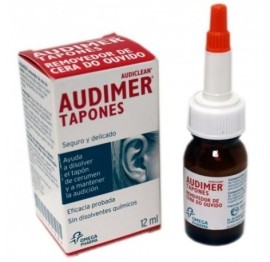 AUDIMER TAPONES 12 ML