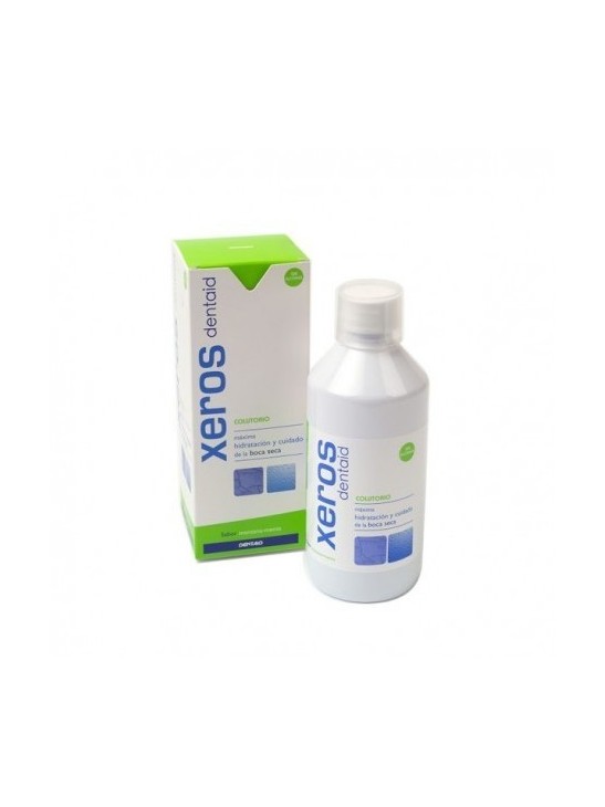 XEROSDENTAID COLUTORIO BUCAL  1 ENVASE 500 ML