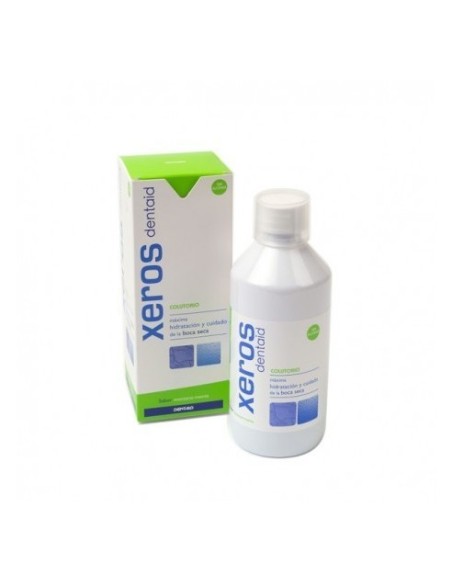 XEROSDENTAID COLUTORIO BUCAL  1 ENVASE 500 ML