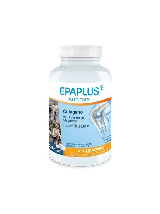 EPAPLUS ARTHICARE COLAGENO  224 COMPRIMIDOS
