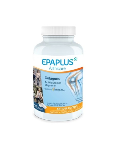 EPAPLUS ARTHICARE COLAGENO  224 COMPRIMIDOS