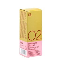 INTERAPOTHEK O2 OXIGENANTE CELULAR CONTORNO DE OJOS  1 ENVASE 15 ML