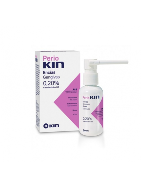 PERIOKIN SPRAY  1 FRASCO 40 ML CON DOSIFICADOR