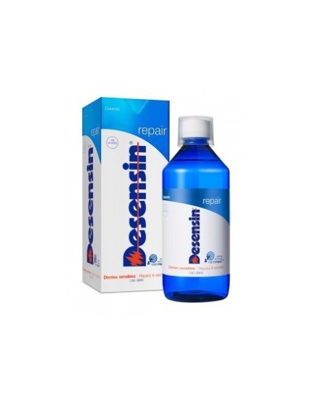 DESENSIN REPAIR COLUTORIO DENTAL  1 ENVASE 500 ML