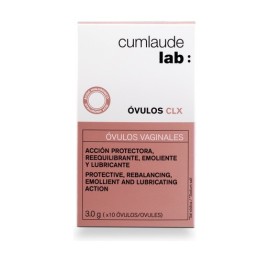 CUMLAUDE LAB: OVULOS CLX  10 OVULOS