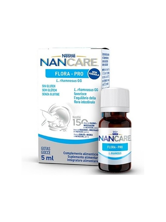 NANCARE FLORA PRO  1 FRASCO 5 ML