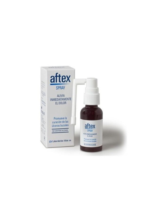 AFTEX SPRAY  1 ENVASE 20 ML