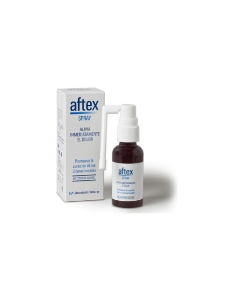 AFTEX SPRAY  1 ENVASE 20 ML