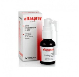 AFTASPRAY  1 ENVASE 20 ML