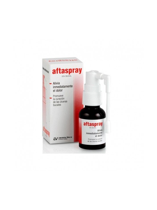AFTASPRAY  1 ENVASE 20 ML