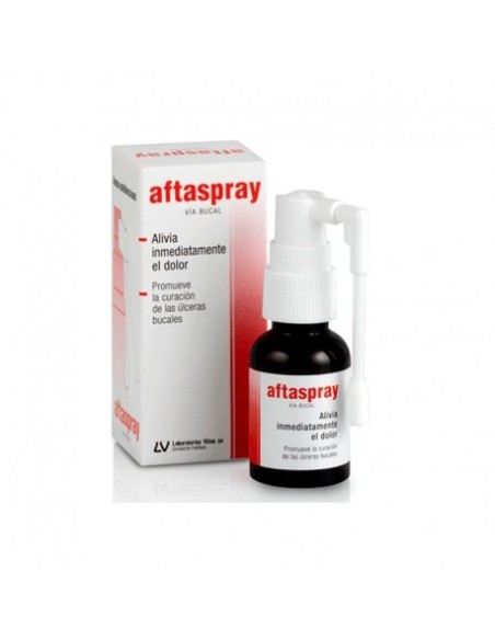AFTASPRAY  1 ENVASE 20 ML