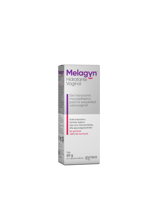 MELAGYN HIDRATANTE VAGINAL  1 TUBO 60 G CON APLICADOR