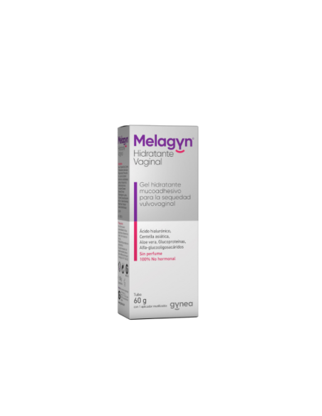 MELAGYN HIDRATANTE VAGINAL  1 TUBO 60 G CON APLICADOR