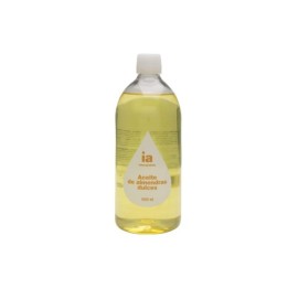 INTERAPOTHEK ACEITE DE ALMENDRAS DULCES  1 ENVASE 1 L