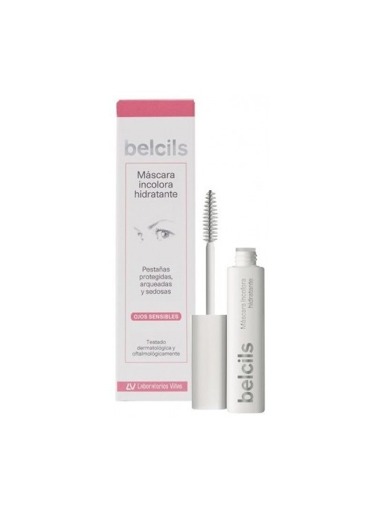 BELCILS MASCARA INCOLORA HIDRATANTE  1 ENVASE 8 ML