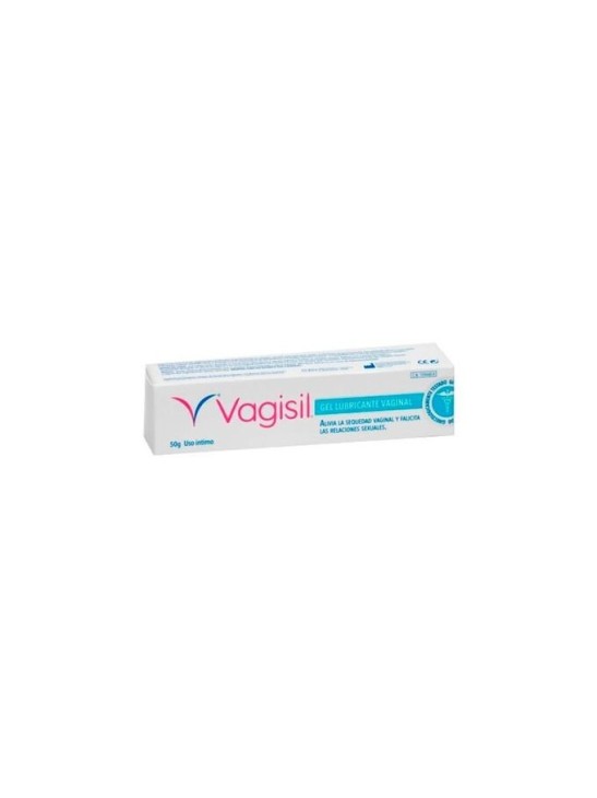 VAGISIL GEL LUBRICANTE VAGINAL  1 TUBO 50 G