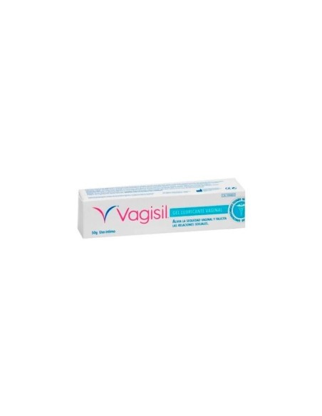 VAGISIL GEL LUBRICANTE VAGINAL  1 TUBO 50 G