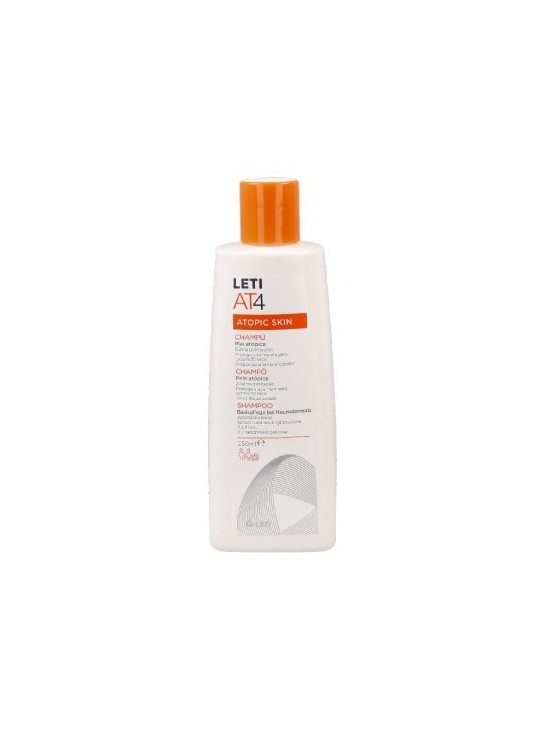 LETI AT4 CHAMPU  1 BOTELLA 250 ML