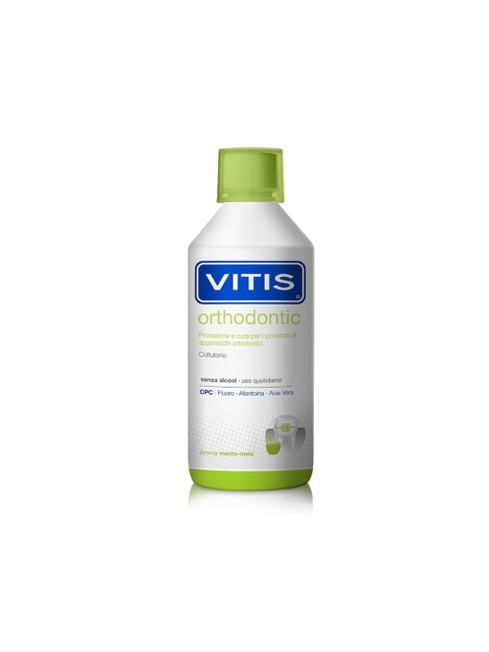 VITIS ORTHODONTIC COLUTORIO  1 ENVASE 500 ML